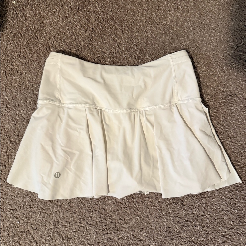 lululemon athletica tennis Skirt